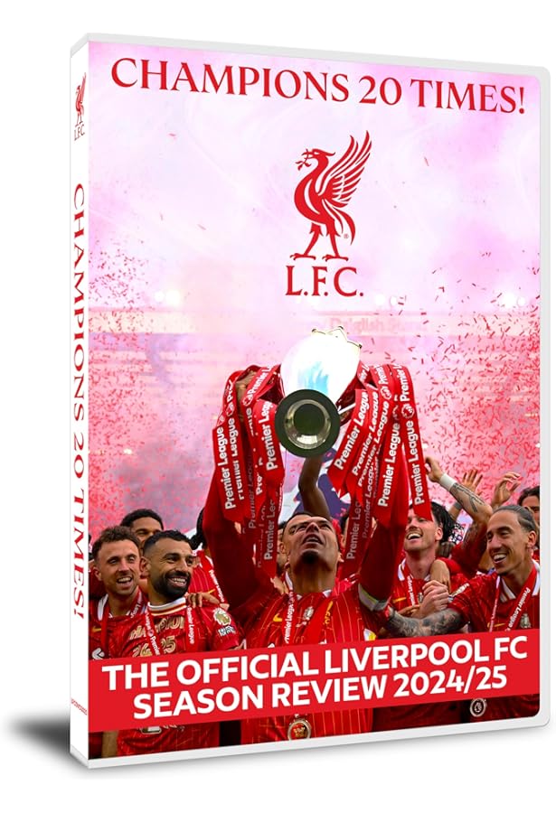 Liverpool FC: The Treble - League And Cup Season Review 2000/2001